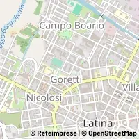 Kaart Latina