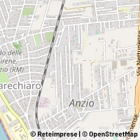 Kort Anzio