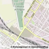 지도 Foggia