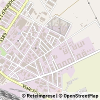 মানচিত্র Foggia