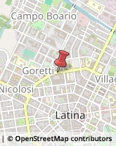 Viale XVIII Dicembre, 76,04100Latina