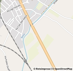 Mappa Strada Statale 85, 86079 Venafro IS, Italia (0.23077)