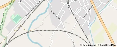 Mappa Venafro