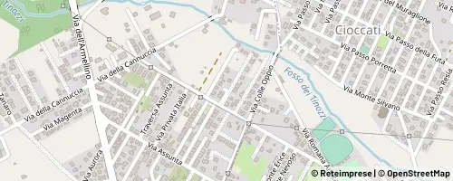 Mappa Anzio
