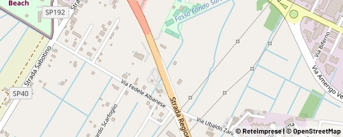 Mappa Latina