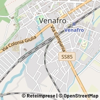Карта Venafro