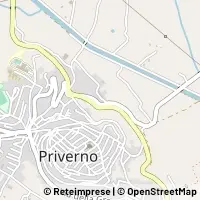Karte Priverno