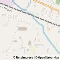 Map Cassino