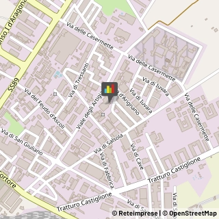 Cristalli e Vetri per Veicoli - Riparazione e Sostituzione,71121Foggia