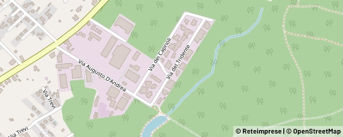 Mappa Nettuno