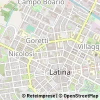 Peta Latina