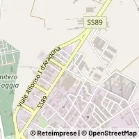 지도 Foggia