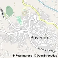 Kaart Priverno