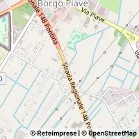 Hartă Latina