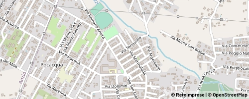 Mappa Nettuno