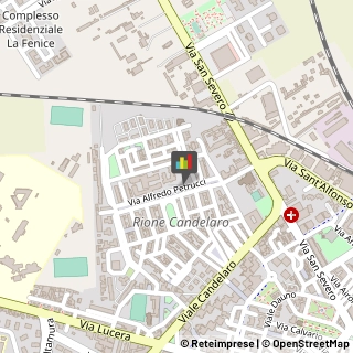 Assistenti Sociali - Uffici,71122Foggia