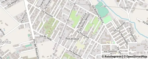 Mappa Nettuno