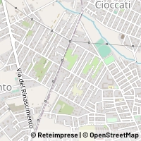 Kaart Nettuno