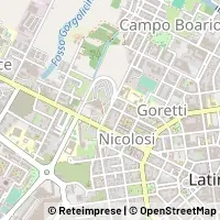 Mapa Latina