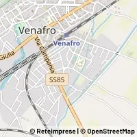 Carte Venafro