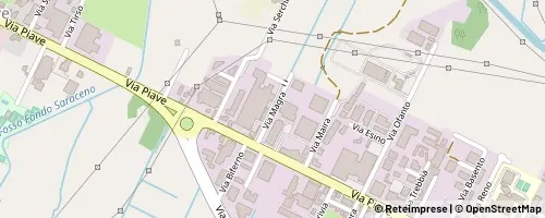 Mappa Latina