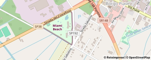 Mappa Latina