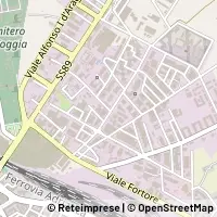 지도 Foggia