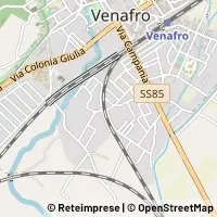 Map Venafro