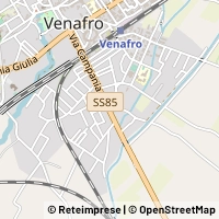 Carte Venafro