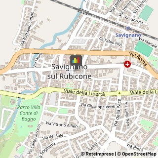 Ammortizzatori Savignano sul Rubicone,47039Forlì-Cesena