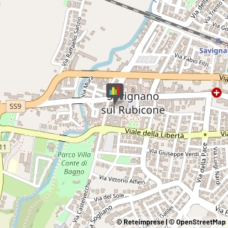 Alimentari Savignano sul Rubicone,47039Forlì-Cesena
