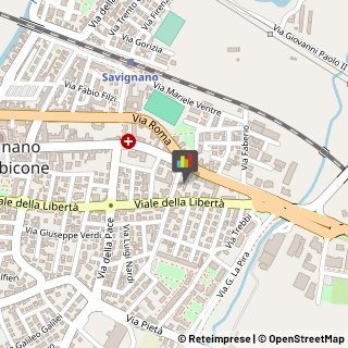 Centri di Benessere,47039Forlì-Cesena