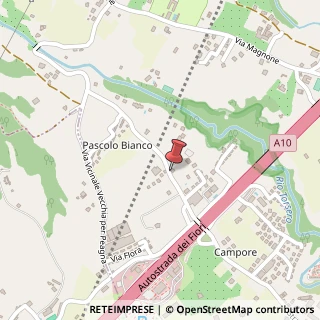 Mappa Via Nuova di Peagna, 142, 17023 Ceriale, Savona (Liguria)