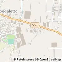 মানচিত্র Longiano