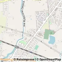 মানচিত্র Savignano sul Rubicone