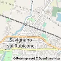 Karta Savignano sul Rubicone
