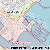 Carte La Spezia