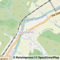 Map Marradi