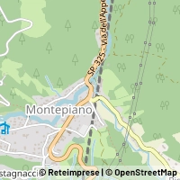 Map Vernio