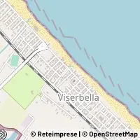 Karte Rimini