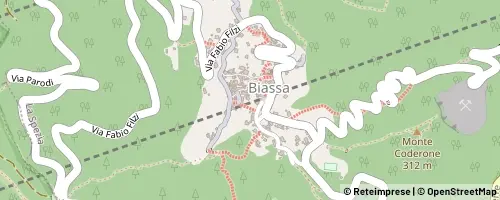 Mappa La Spezia
