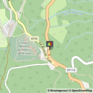 Osterie e Trattorie Firenzuola,50033Firenze