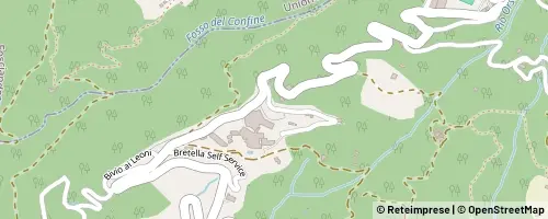Mappa Barga