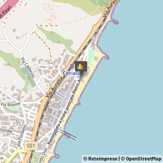 Bar e Ristoranti - Arredamento Ceriale,17023Savona