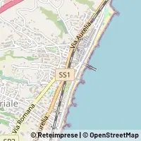Map Ceriale
