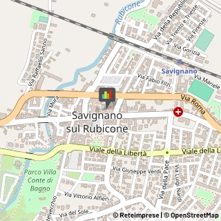 Corrieri Savignano sul Rubicone,47039Forlì-Cesena