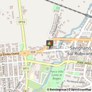 Caffè Savignano sul Rubicone,47039Forlì-Cesena