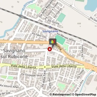 Bar e Caffetterie Savignano sul Rubicone,47039Forlì-Cesena