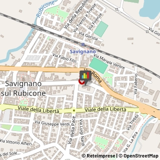 Caffè Savignano sul Rubicone,47822Forlì-Cesena
