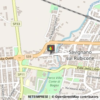 Lavanderie Savignano sul Rubicone,47039Forlì-Cesena